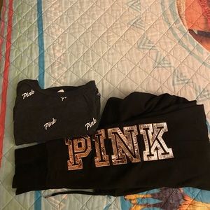 Set shirt with pants